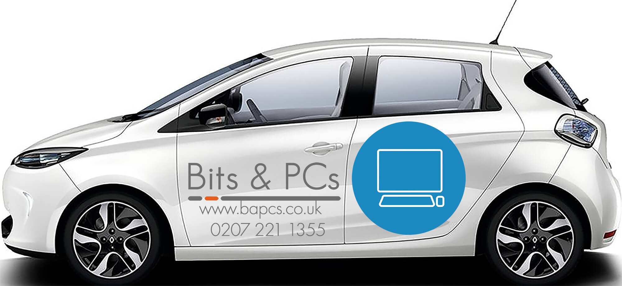 Home Computer Repair London | Call-Out | Bits & PCs