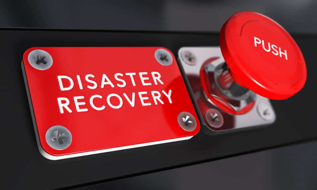 Data Disaster Recovery Plan