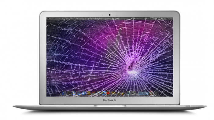 Apple MacBook Screen Repair London